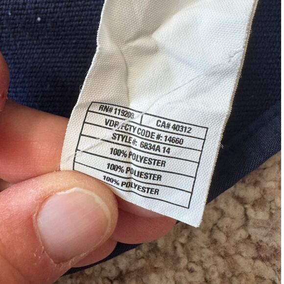 Adidas Notre Dame pullover sweatshirt/hoodie, size XL, Climalite, Fighting Irish - Picture 10 of 12